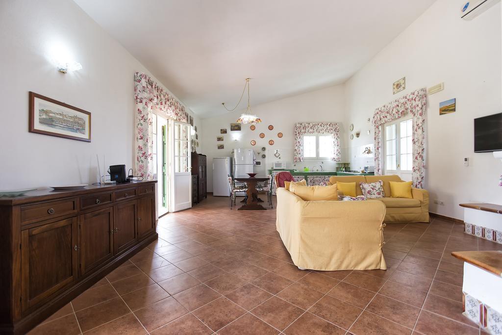 Villa Raimonda Putifigari Ngoại thất bức ảnh