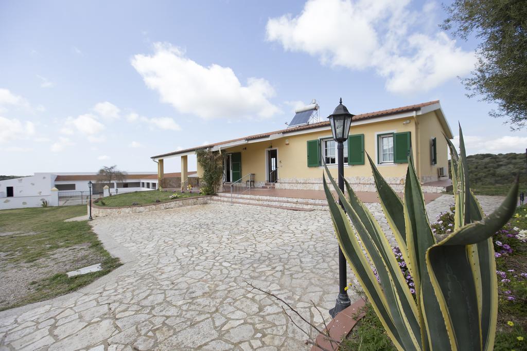 Villa Raimonda Putifigari Ngoại thất bức ảnh