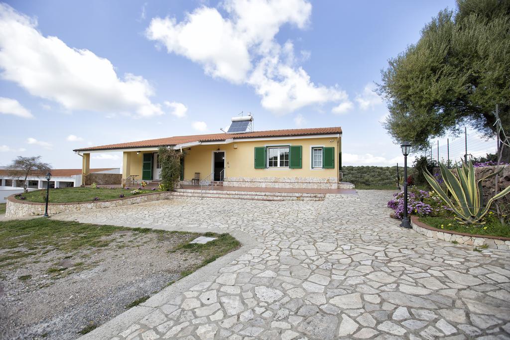 Villa Raimonda Putifigari Ngoại thất bức ảnh