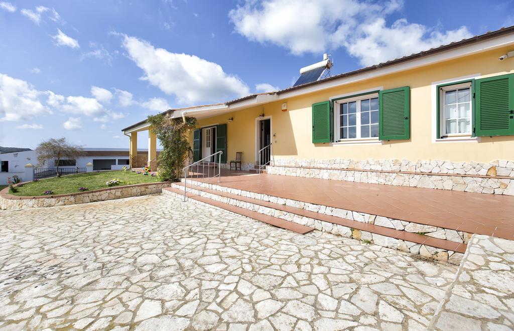Villa Raimonda Putifigari Ngoại thất bức ảnh