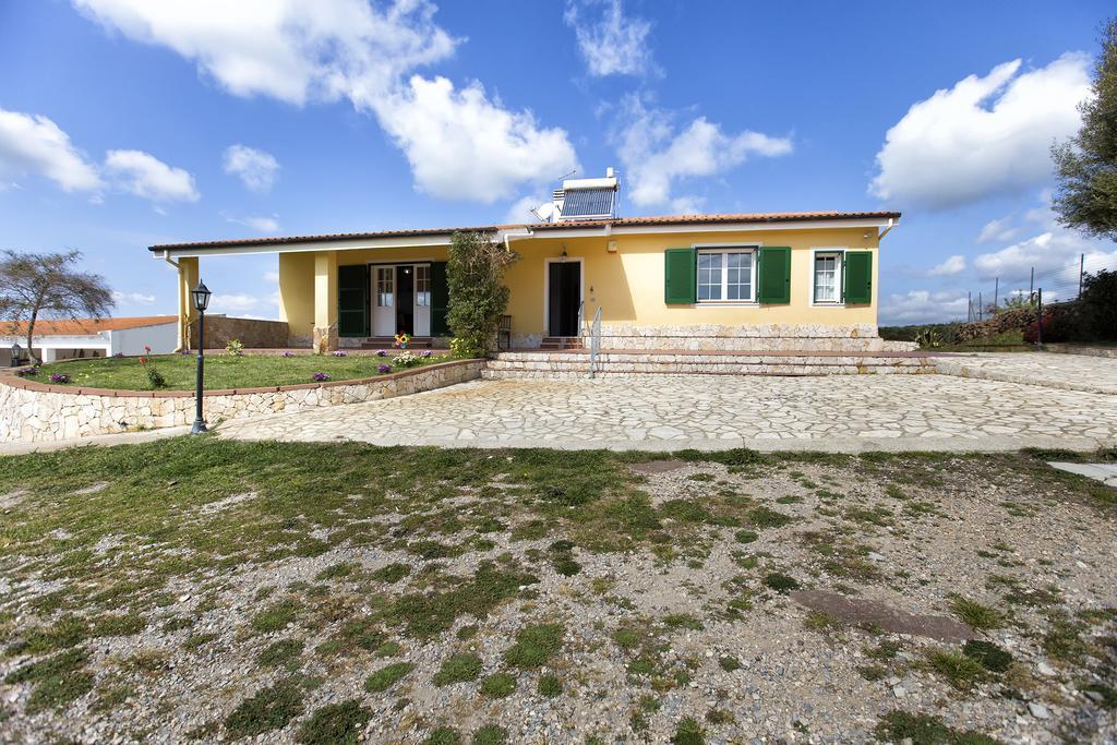 Villa Raimonda Putifigari Ngoại thất bức ảnh