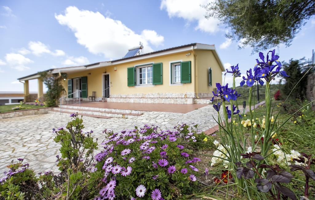 Villa Raimonda Putifigari Ngoại thất bức ảnh