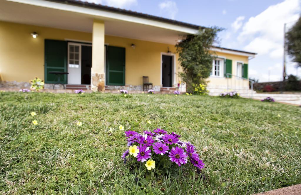 Villa Raimonda Putifigari Ngoại thất bức ảnh