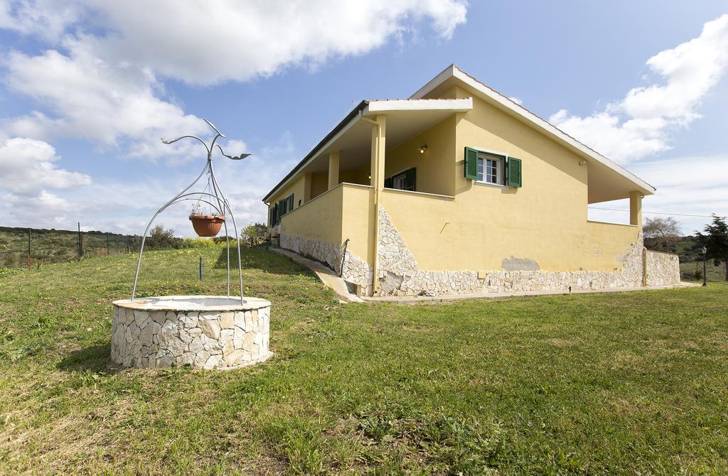 Villa Raimonda Putifigari Ngoại thất bức ảnh