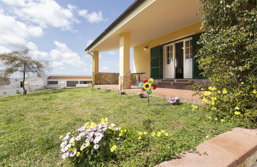 Villa Raimonda Putifigari Ngoại thất bức ảnh